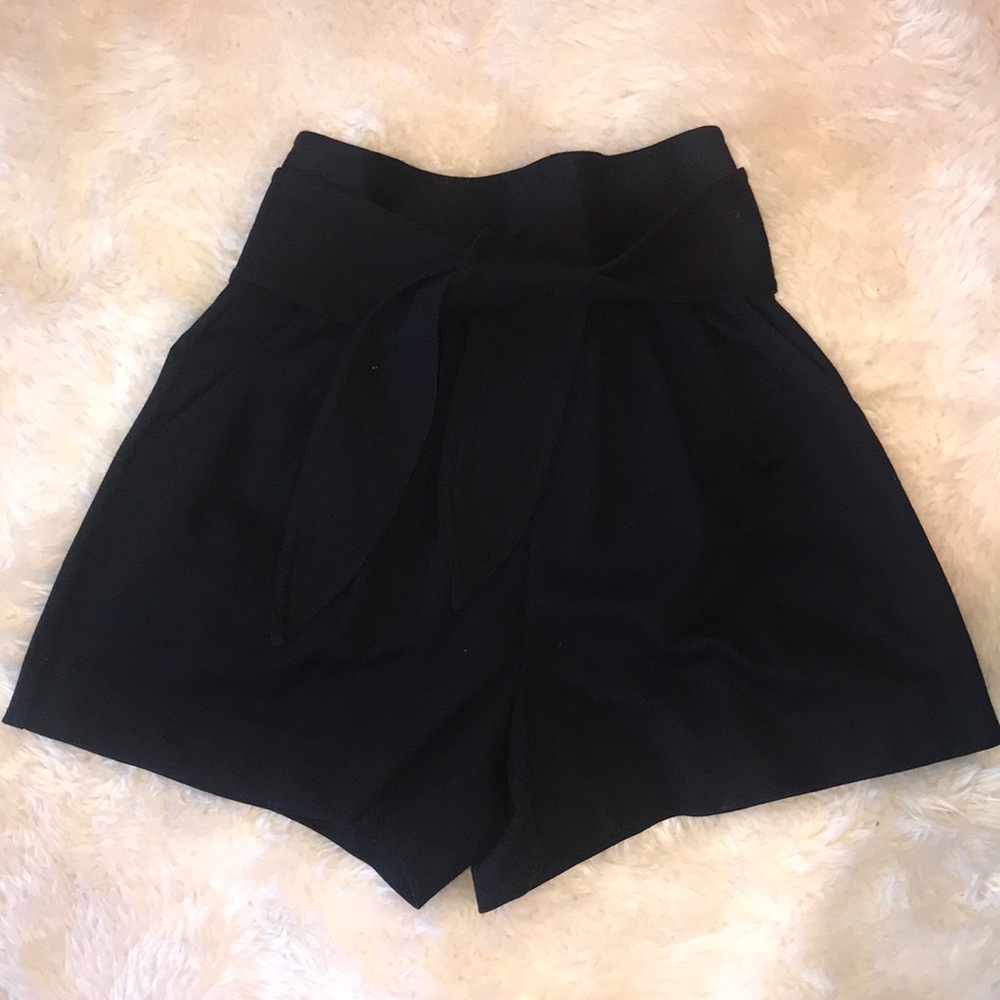 Marc by Marc Jacobs Paper Bag Shorts
